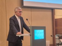 Azerbaijan's Baku hosts conference of Turkic States’ analytical centers (PHOTO)