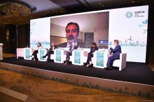 First day of Climate Action Week wraps up in Azerbaijan's Baku (PHOTO)