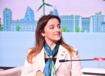 First day of Climate Action Week wraps up in Azerbaijan's Baku (PHOTO)