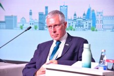 First day of Climate Action Week wraps up in Azerbaijan's Baku (PHOTO)