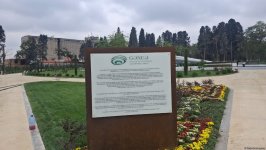 Azerbaijan's Ganja stadium built in accordance with UEFA standards (PHOTO)