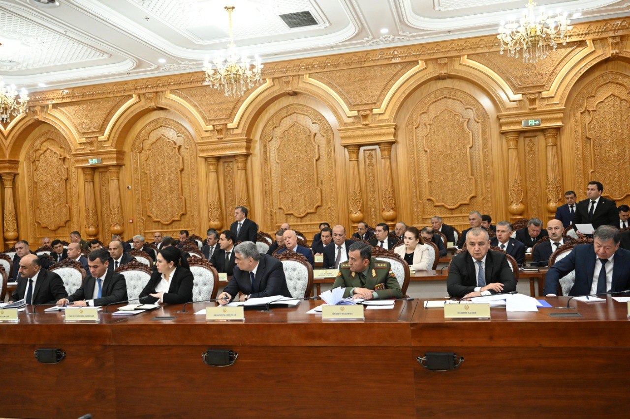 Tajikistan takes green leap with new economy action plan for 2026–2028