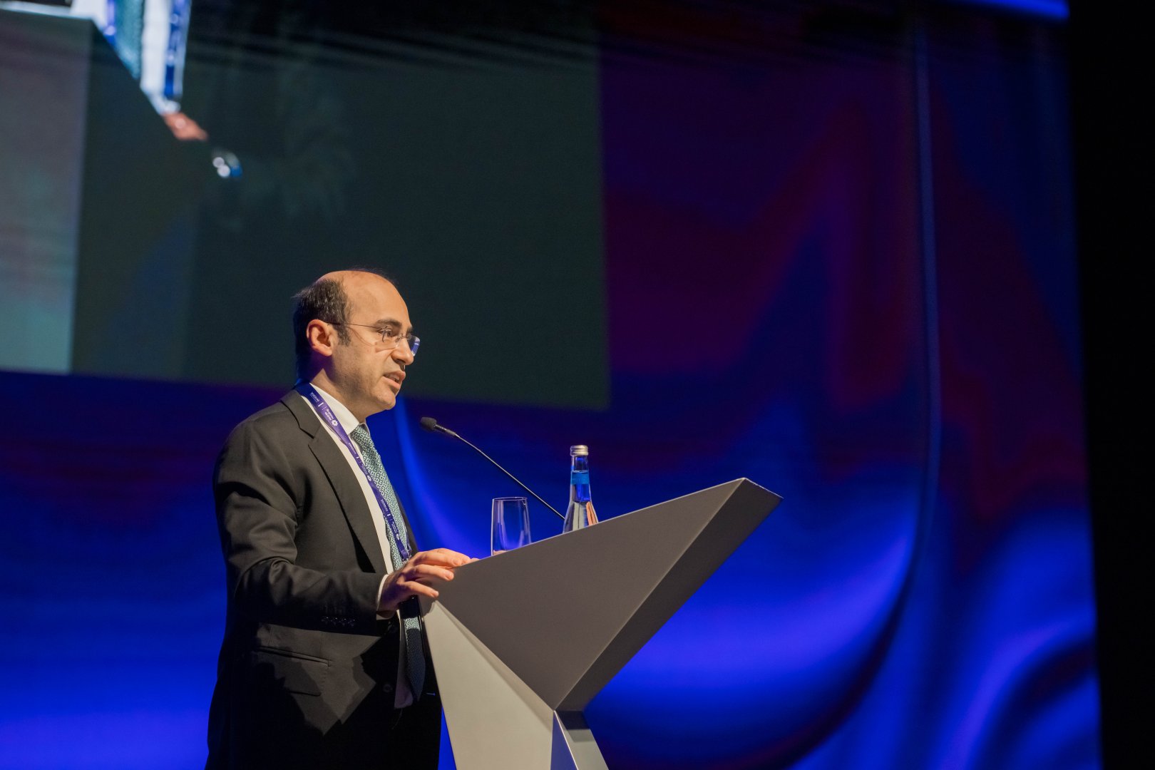 Organized by PASHA Holding, INMerge Innovation Summit wraps up first day in Baku (PHOTO)