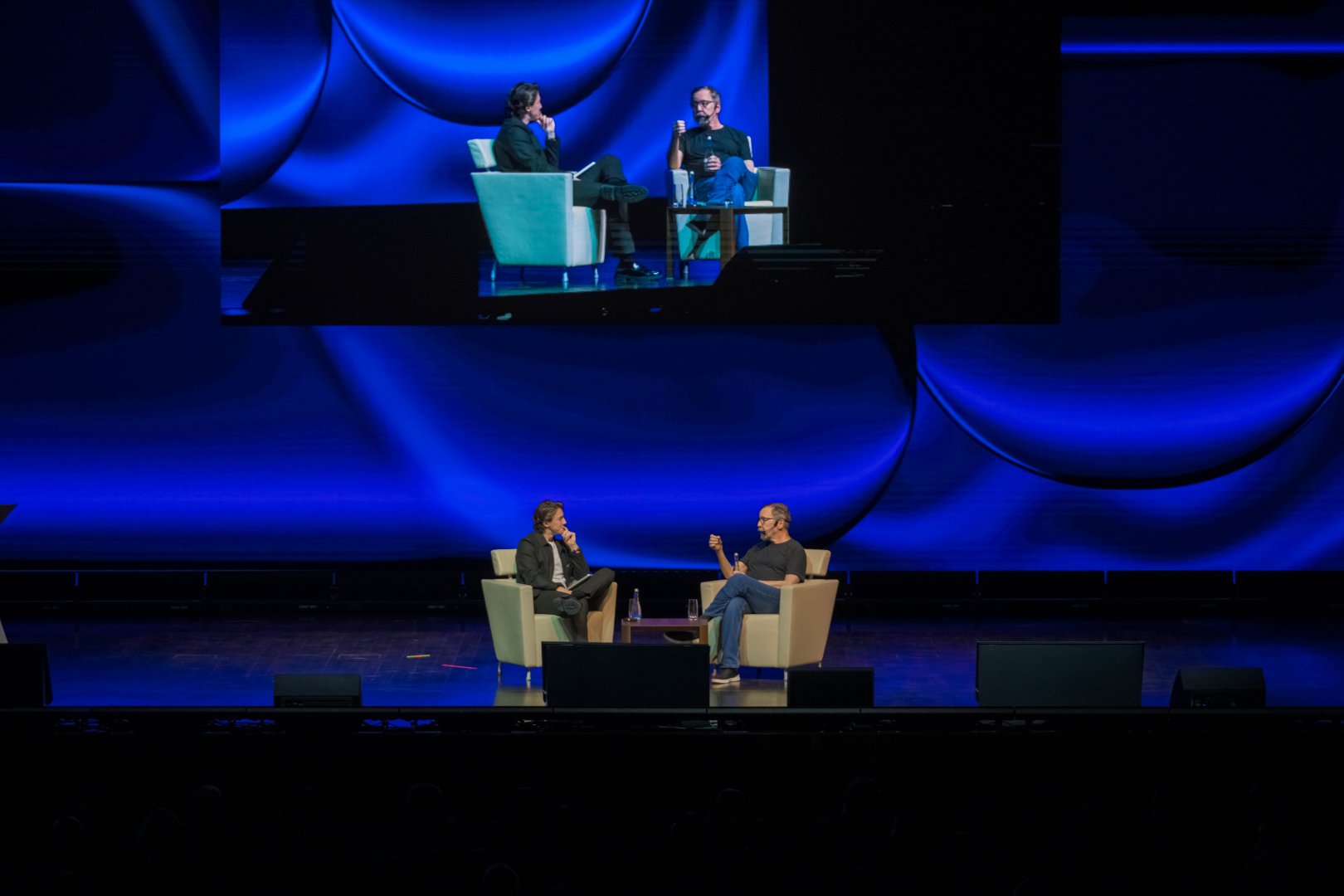 Organized by PASHA Holding, INMerge Innovation Summit wraps up first day in Baku (PHOTO)