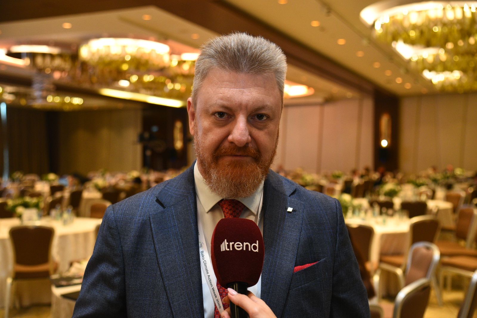 Azerbaijan showcasing real steps to address climate change - EY analyst (Exclusive)