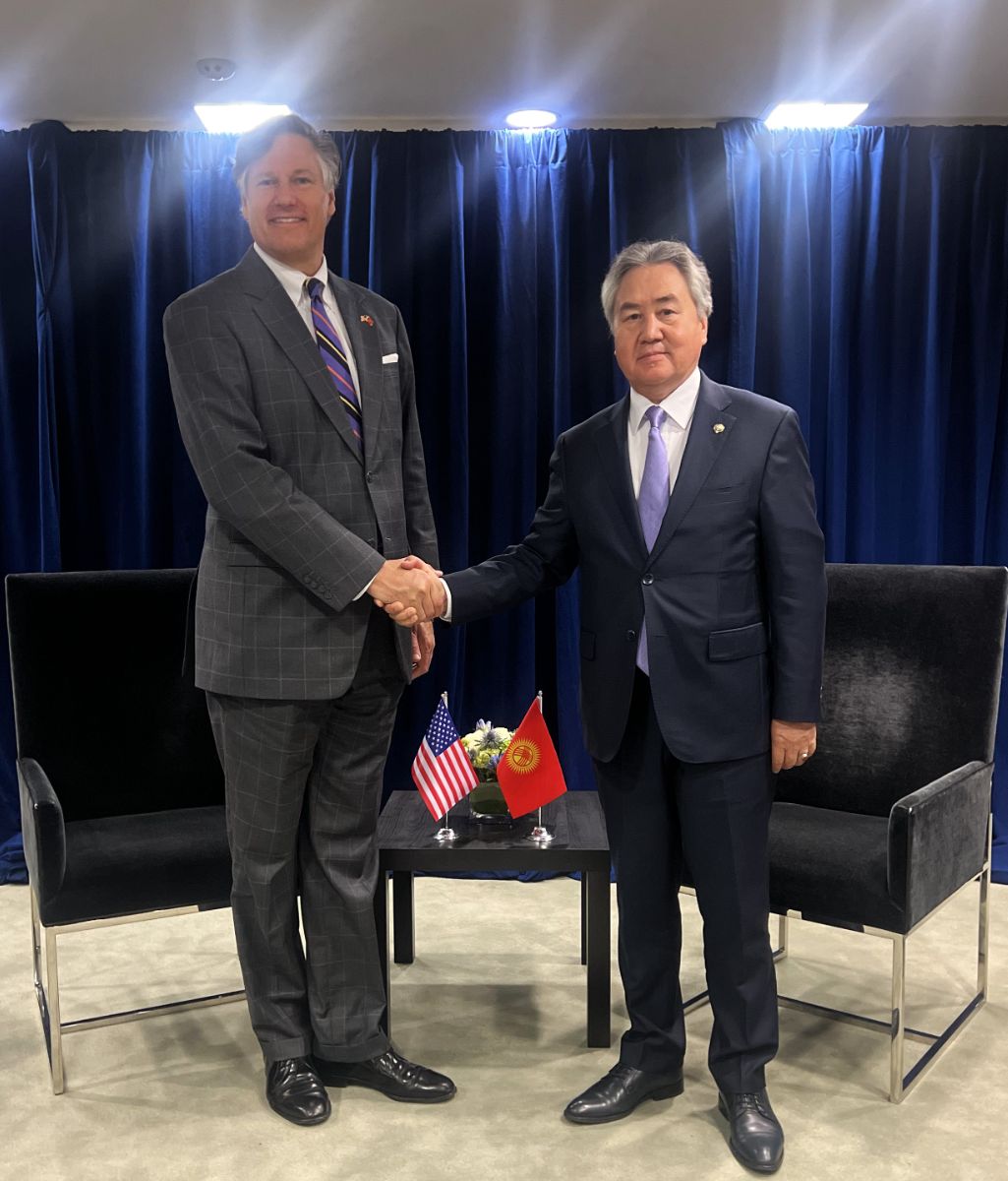Kyrgyzstan pushes for eased U.S. visa restrictions amid travel barriers