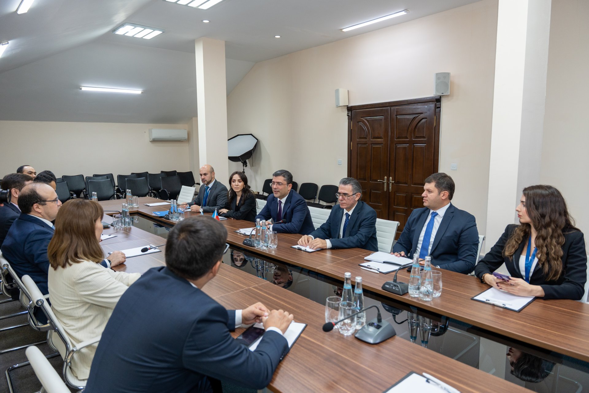 Azerbaijan, Uzbekistan explore new avenues for media co-op amid joint forum (PHOTO)