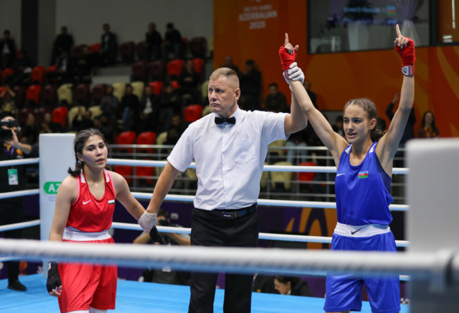 Azerbaijan’s volleyball team sets tone with first win at 3rd CIS Games (PHOTO)