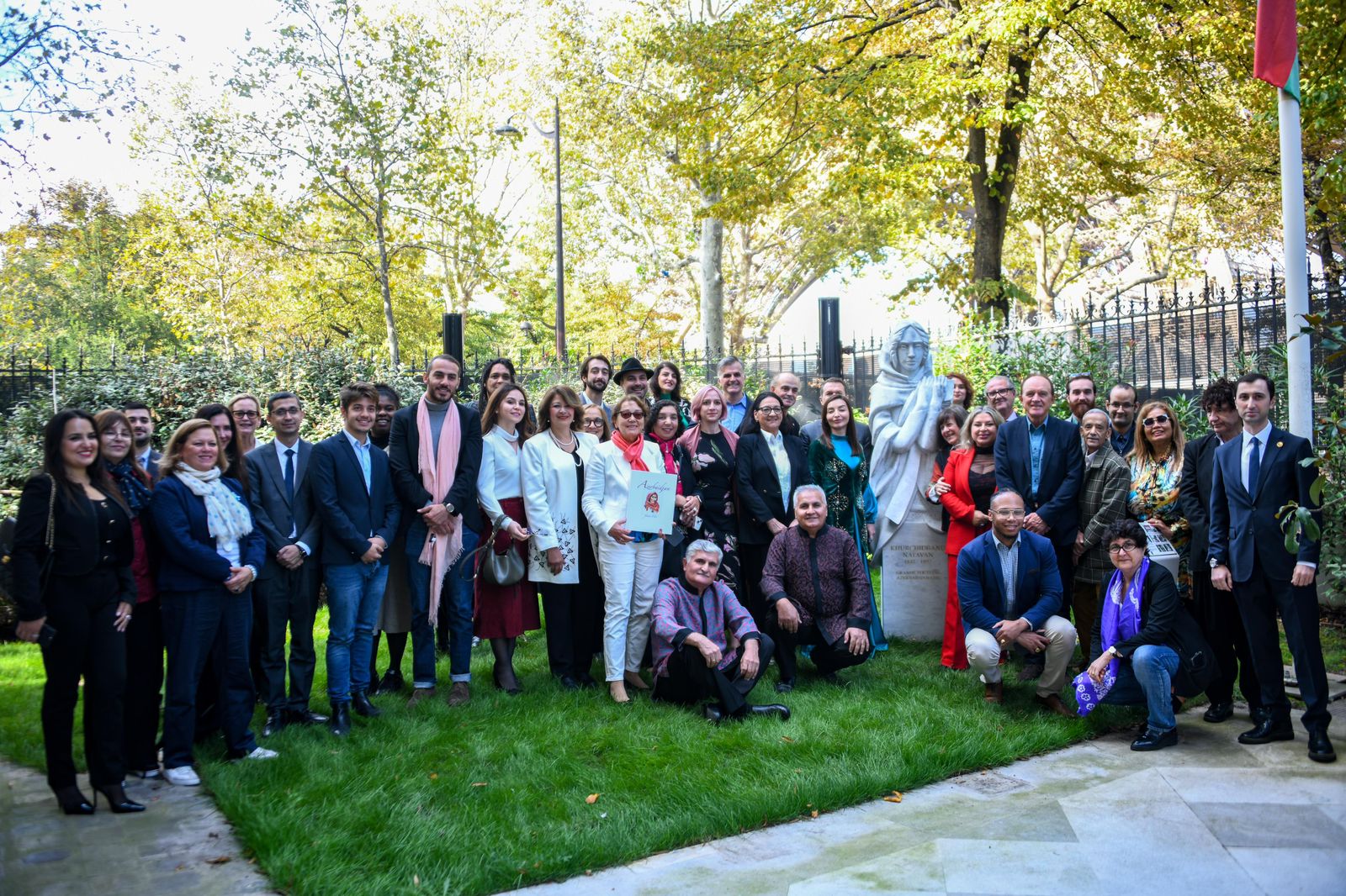 France hosts literary and musical tribute to Azerbaijani poet Khurshidbanu Natavan (PHOTO)