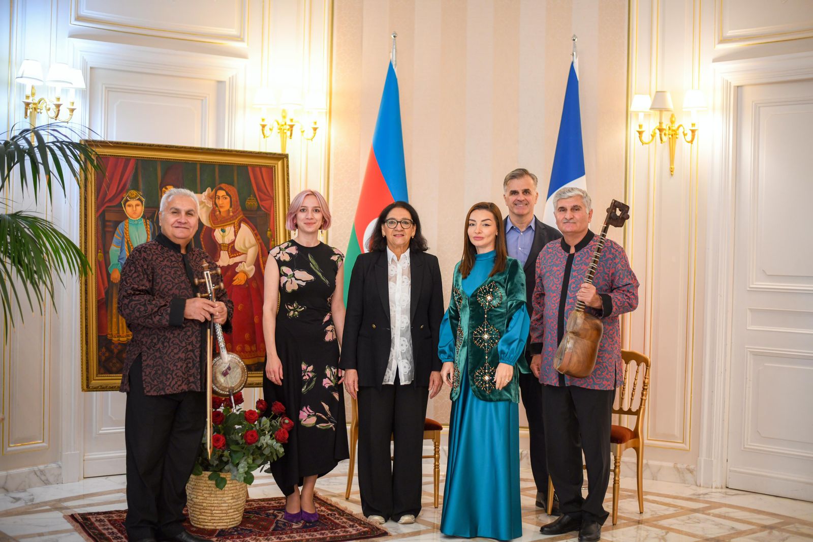 France hosts literary and musical tribute to Azerbaijani poet Khurshidbanu Natavan (PHOTO)