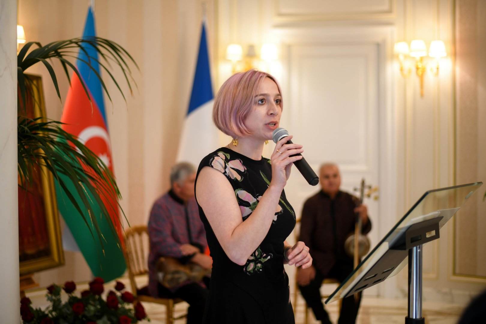 France hosts literary and musical tribute to Azerbaijani poet Khurshidbanu Natavan (PHOTO)