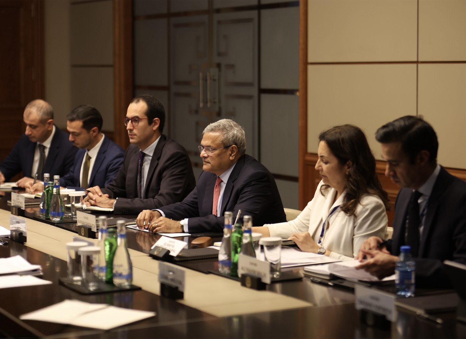 Azerbaijan‑ADB meeting charts path for deeper economic ties (PHOTO)