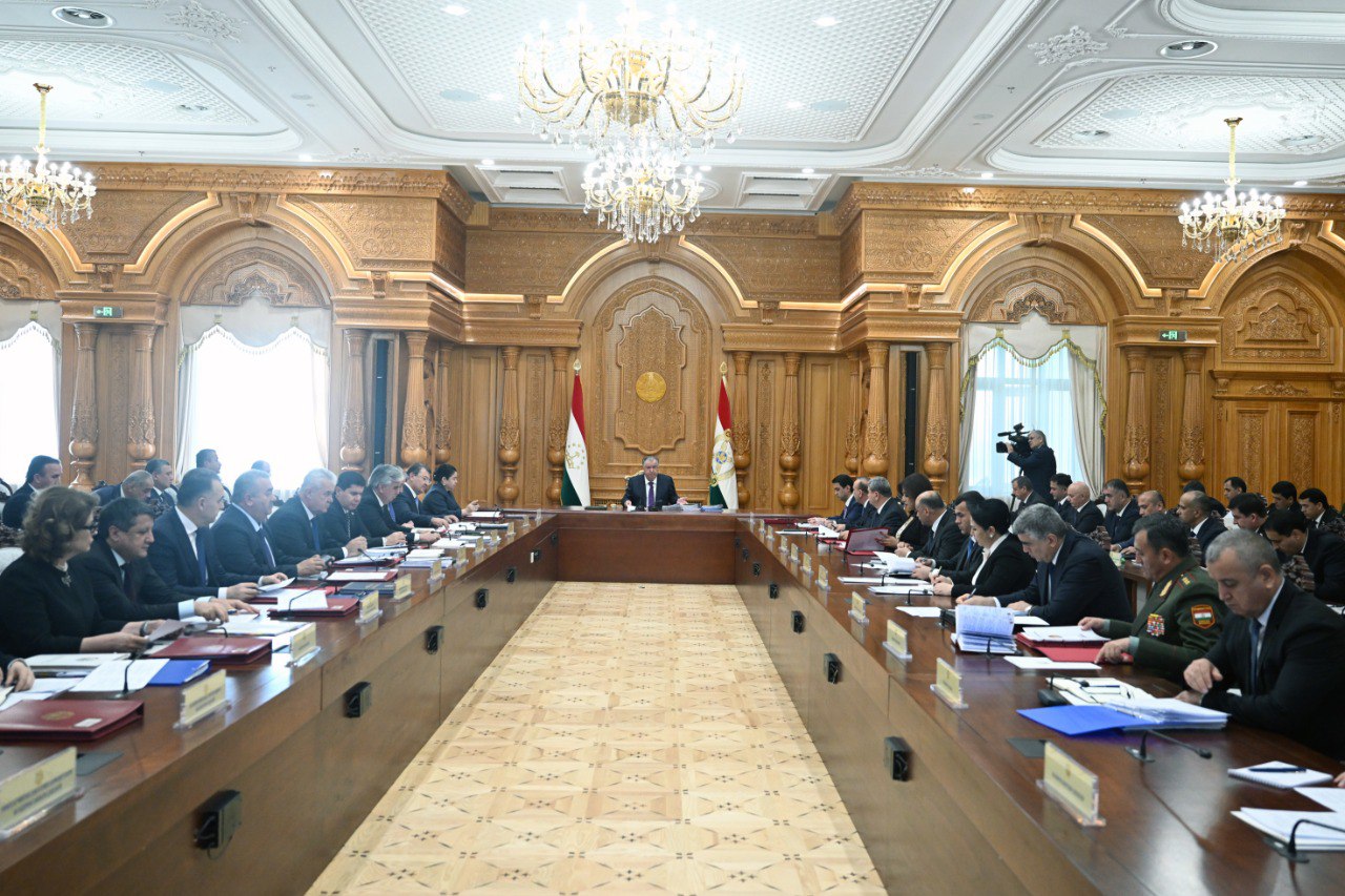 Tajikistan greenlights ambitious agriculture program for 2026–2030