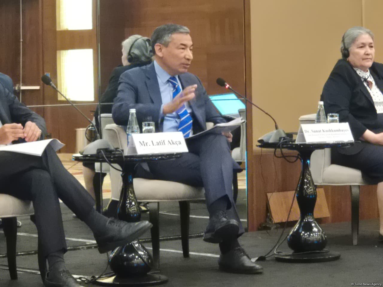 Kazakhstan touts Middle Corridor as key link for Turkic States’ trade integration