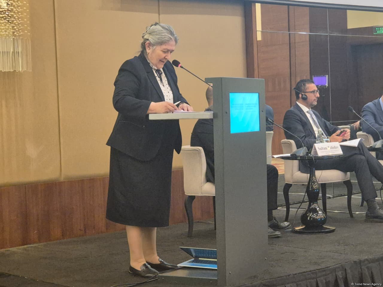 Uzbekistan sets stage for Int'l Forum on Trade and Logistics Development