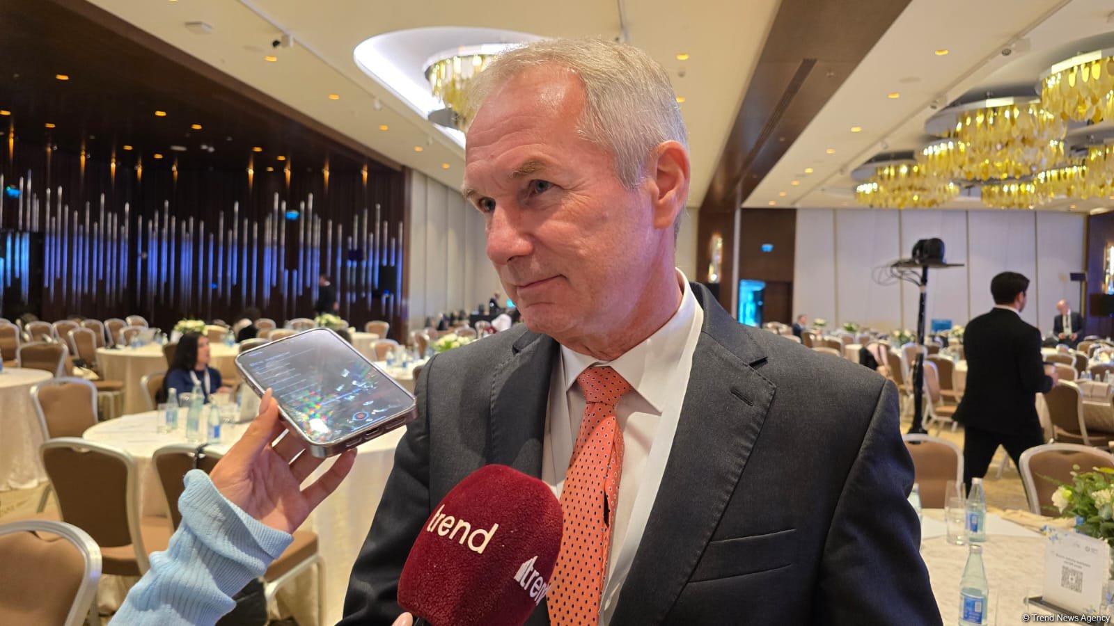 Azerbaijan demonstrates example of integrated approach to green energy - Csaba Kőrösi (Exclusive)