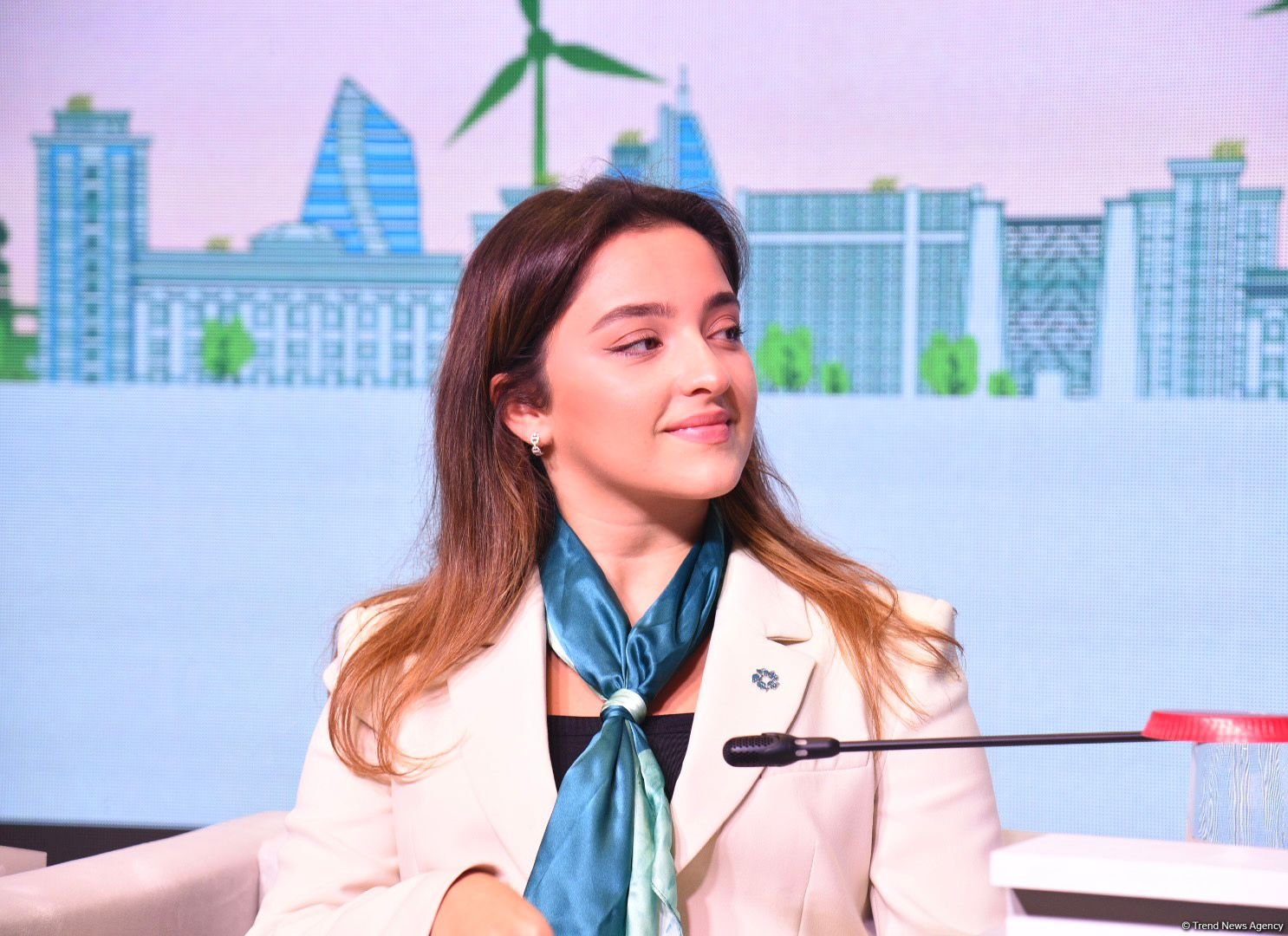 First day of Climate Action Week wraps up in Azerbaijan's Baku (PHOTO)