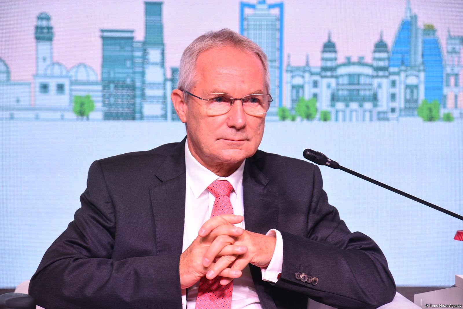 First day of Climate Action Week wraps up in Azerbaijan's Baku (PHOTO)