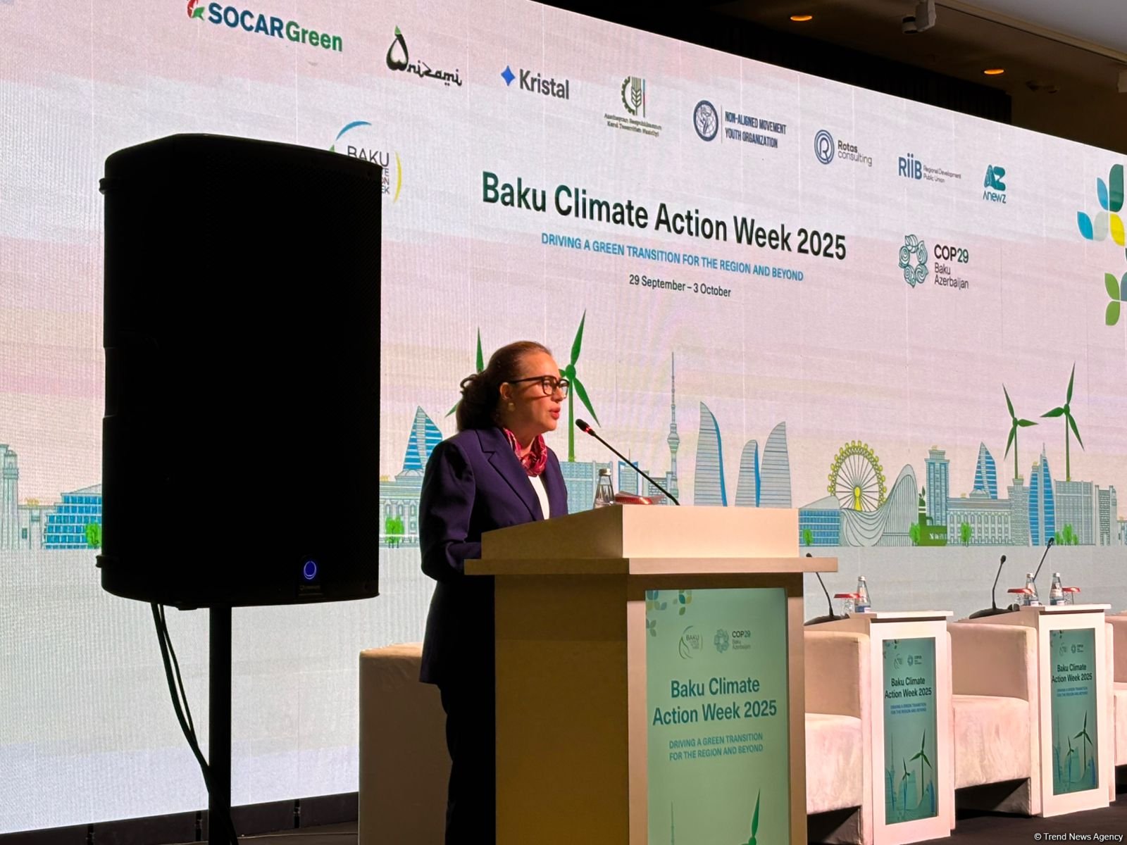 UNGA Leader calls for climate strategies to be woven into economic DNA