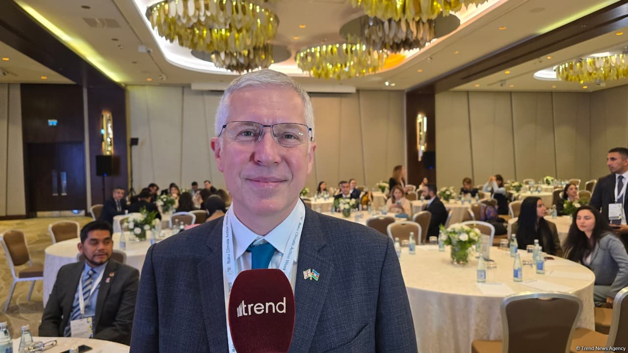 British ambassador talks up nation's investors staking in Azerbaijan