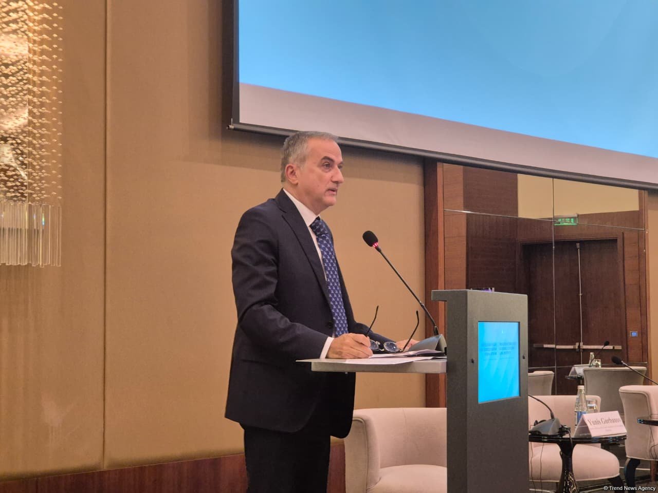Growing global threats and risks make cooperation among Turkic states essential - Farid Shafiyev