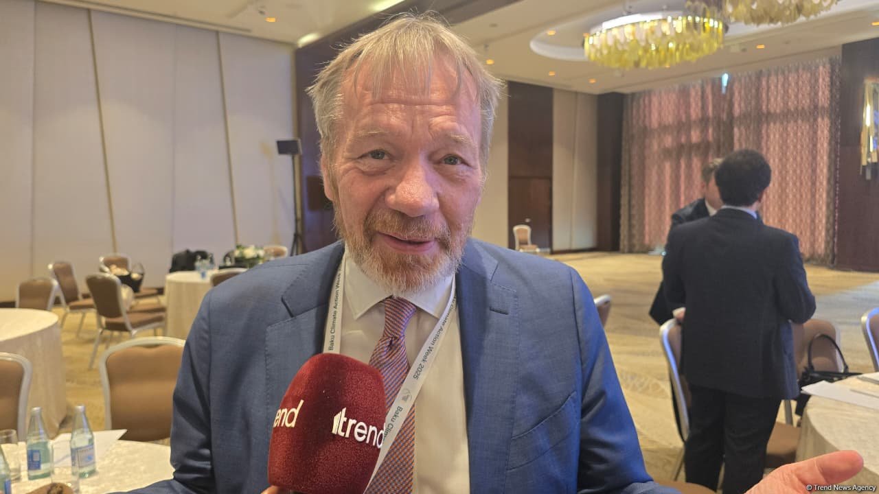 Azerbaijan poised to follow Denmark’s lead in green transition — World Climate Fund head (Exclusive)