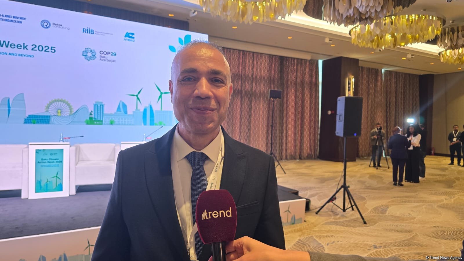 Azerbaijan fuels grid with energy from Khizi-Absheron wind farm (Exclusive)