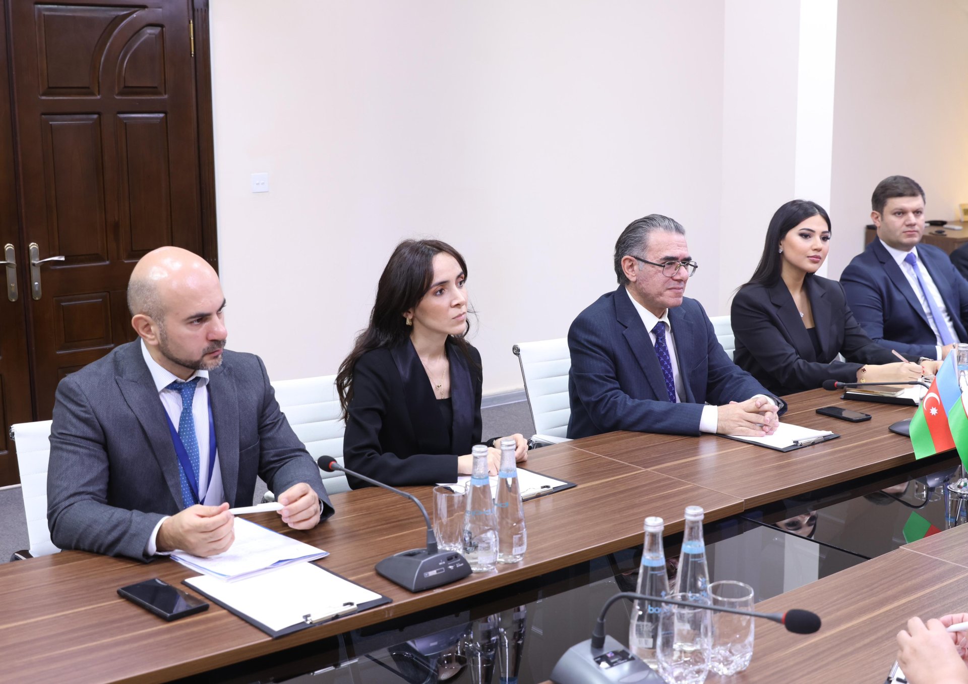 Uzbek officials convene at Azerbaijani MEDIA to align media policies (PHOTO)