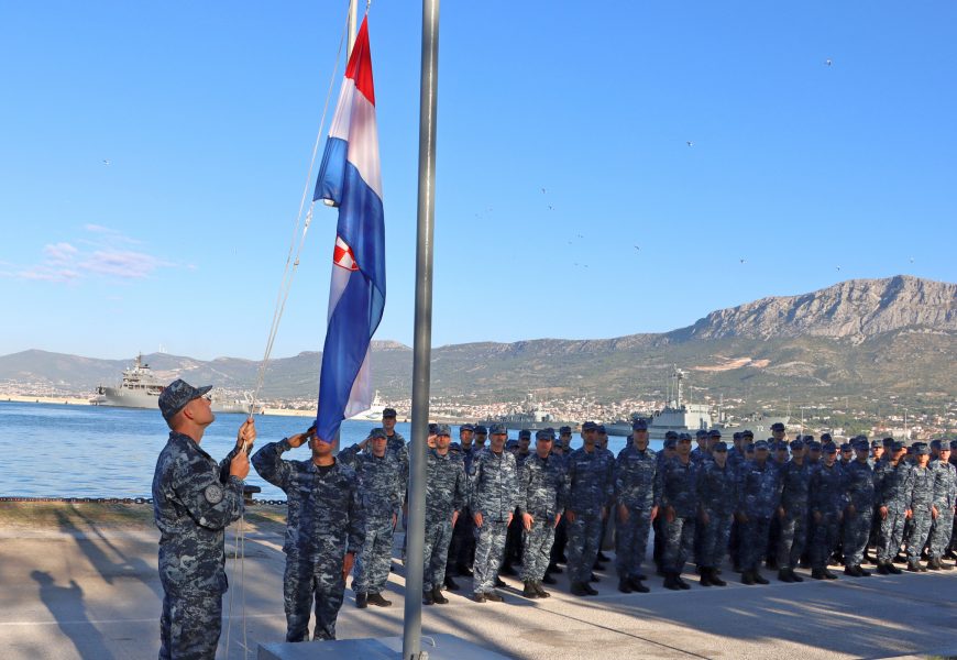 Croatian Navy highlights recent achievements (PHOTO)