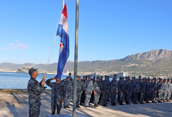 Croatian Navy highlights recent achievements (PHOTO)