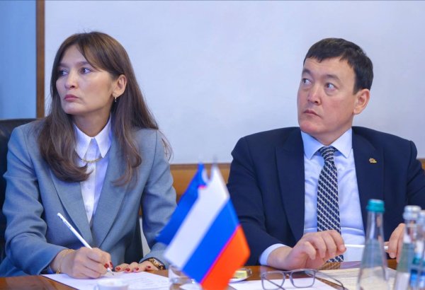 Uzatom, Russia discuss workforce development for Uzbekistan’s future nuclear plant
