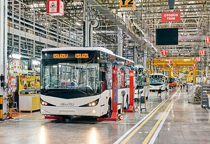 Turkish Anadolu Isuzu to acquire majority stake in Uzbekistan automobile plant