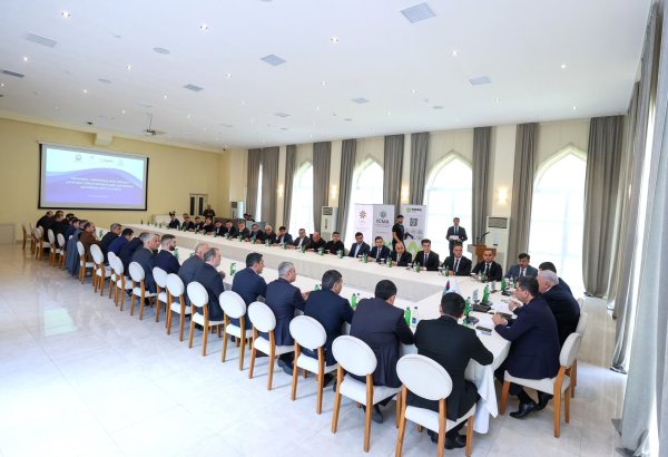 Entrepreneurs meet in Azerbaijan's Sheki under regional partnership dev't project (PHOTO)