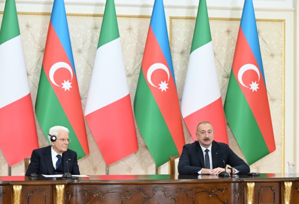We have contributed to energy security of many countries - President Ilham Aliyev