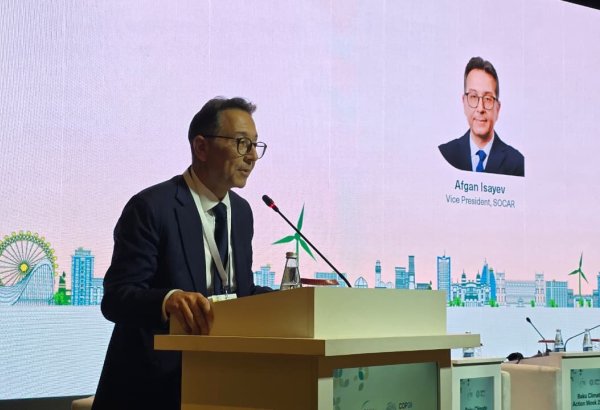 Azerbaijan's SOCAR on hunt for partners to tap into geothermal energy potential