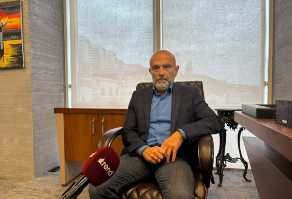 Azerbaijani-Bulgarian JV head praises Azerbaijan's waste oil processing plant (Exclusive interview)