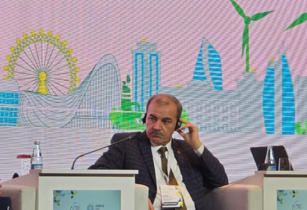 Azerbaijan set to ink new general collective deal with focus on green transition