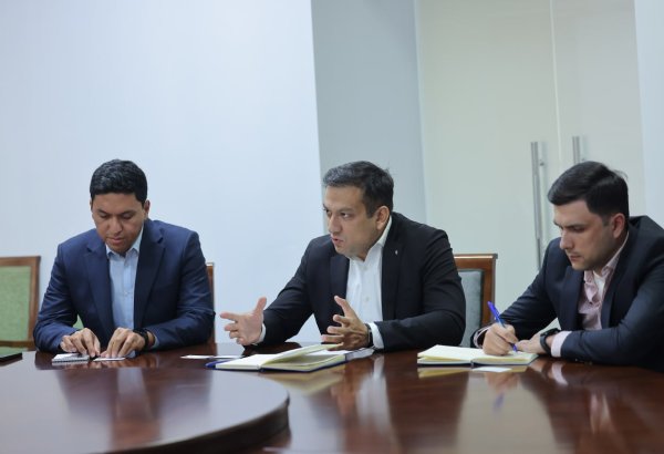 Uzbekistan, Jordan’s Dar Al-Dawa discuss pharmaceutical cooperation