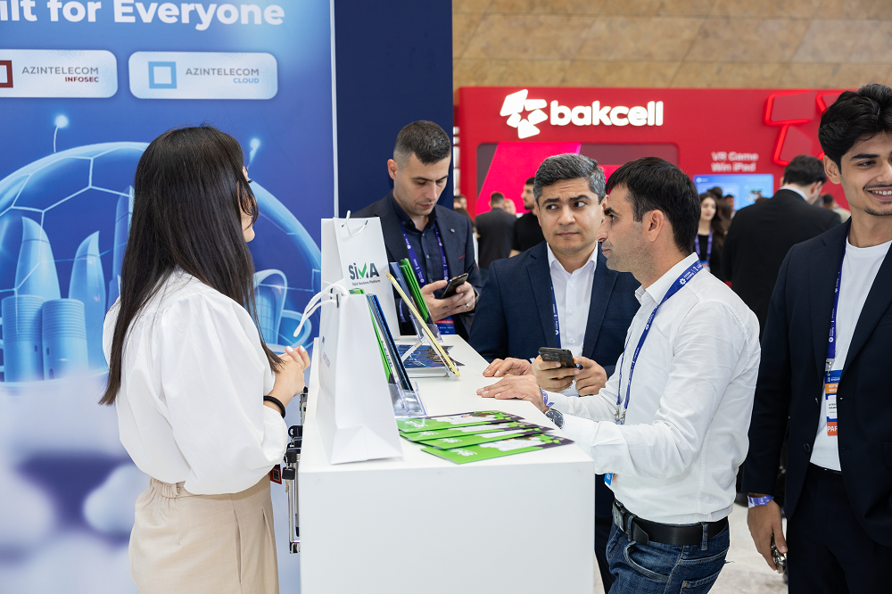 AzInTelecom participates in INMerge Innovation Summit (PHOTO/VIDEO)