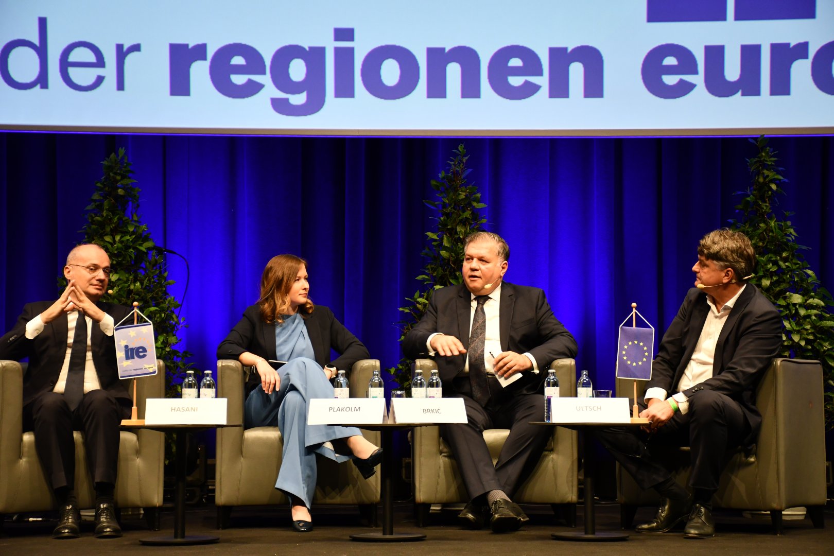 Bosnia advocates EU enlargement at Salzburg Summit (PHOTO)