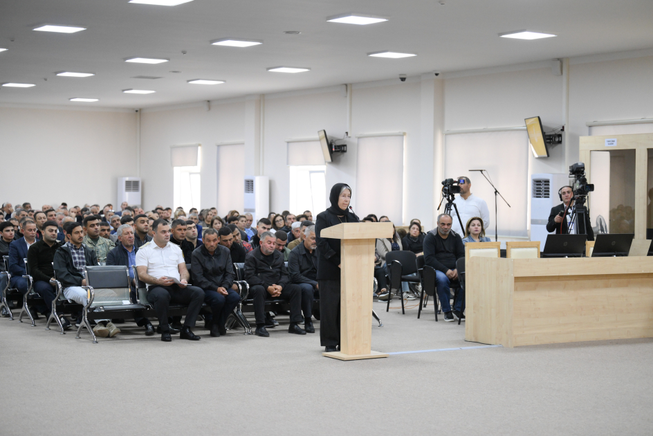 Azerbaijan's Baku court continues proceedings in Ruben Vardanyan's criminal case (PHOTO)