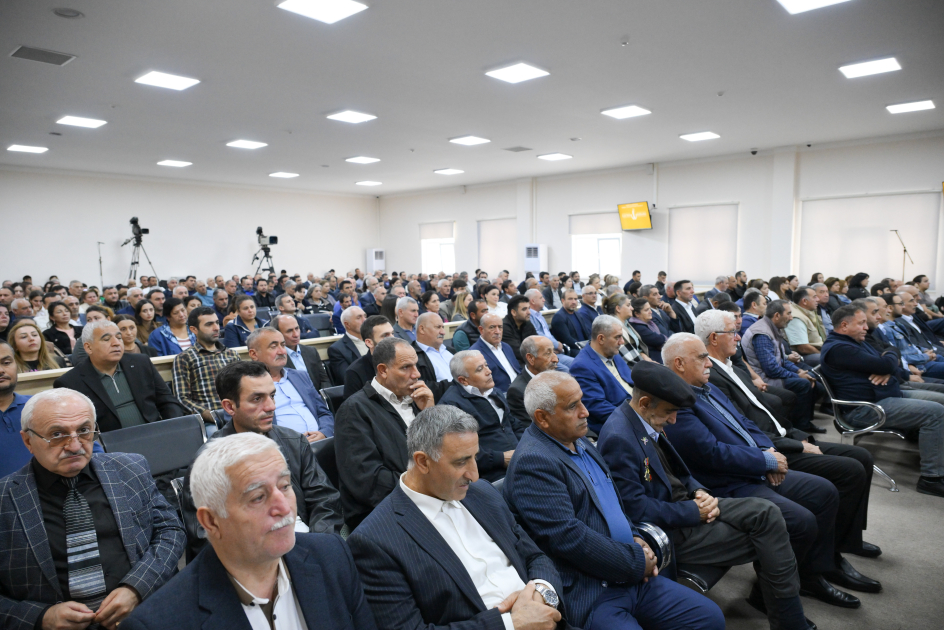 Azerbaijan's Baku court continues proceedings in Ruben Vardanyan's criminal case (PHOTO)