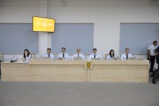 Azerbaijan's Baku court continues proceedings in Ruben Vardanyan's criminal case (PHOTO)