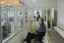 Azerbaijan's Baku court continues proceedings in Ruben Vardanyan's criminal case (PHOTO)
