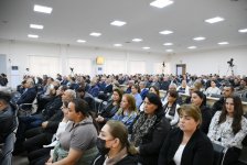 Azerbaijan's Baku court continues proceedings in Ruben Vardanyan's criminal case (PHOTO)