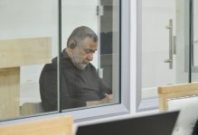 Azerbaijan's Baku court continues proceedings in Ruben Vardanyan's criminal case (PHOTO)