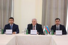 Entrepreneurs meet in Azerbaijan's Sheki under regional partnership dev't project (PHOTO)
