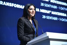 2nd Azerbaijan-Uzbekistan Media Forum kicks off in Baku (PHOTO)
