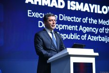 2nd Azerbaijan-Uzbekistan Media Forum kicks off in Baku (PHOTO)
