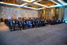 2nd Azerbaijan-Uzbekistan Media Forum kicks off in Baku (PHOTO)